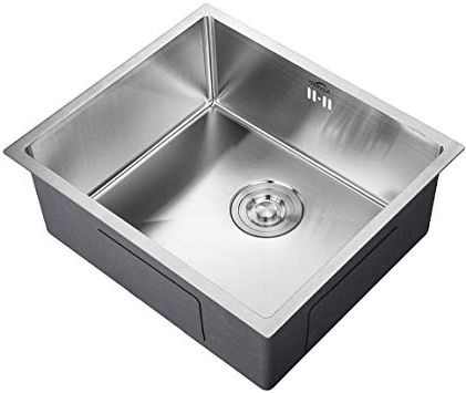 Los 10 mejores fregaderos de cocina de acero inoxidable a los mejores