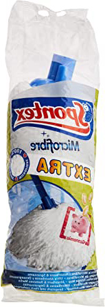 Spontex - Fregona Microfibre Extra,