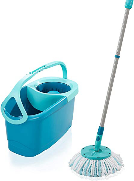 Leifheit Set de fregona rotatoria
