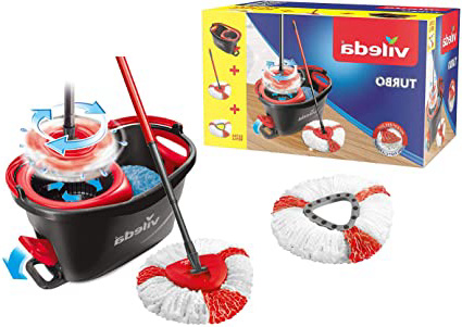 Vileda Turbo - Juego de