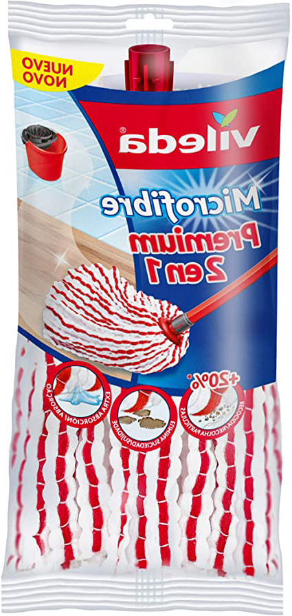 Vileda Microfibras Premium 2 En