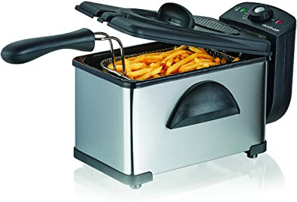 Mx Onda Freidora 2l MX-FR2126B