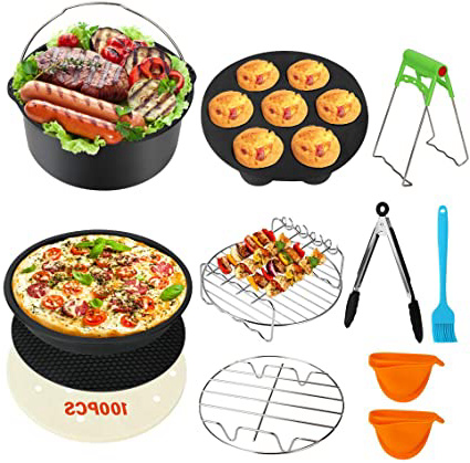 CestMall Juego de Accesorios para
