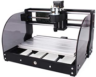 Fresadora CNC de escritorio de