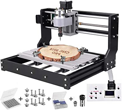 Vogvigo 3018 Pro CNC Fresadoras