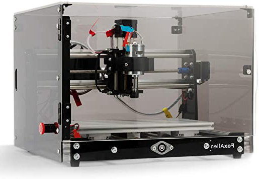 Fresadora CNC de Escritorio/máquina de