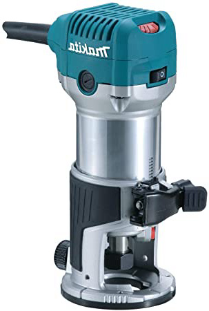 Makita RT0700C - Fresadora eléctrica