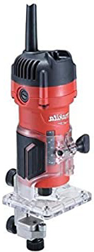 Makita M3700 Fresadora 530 W,