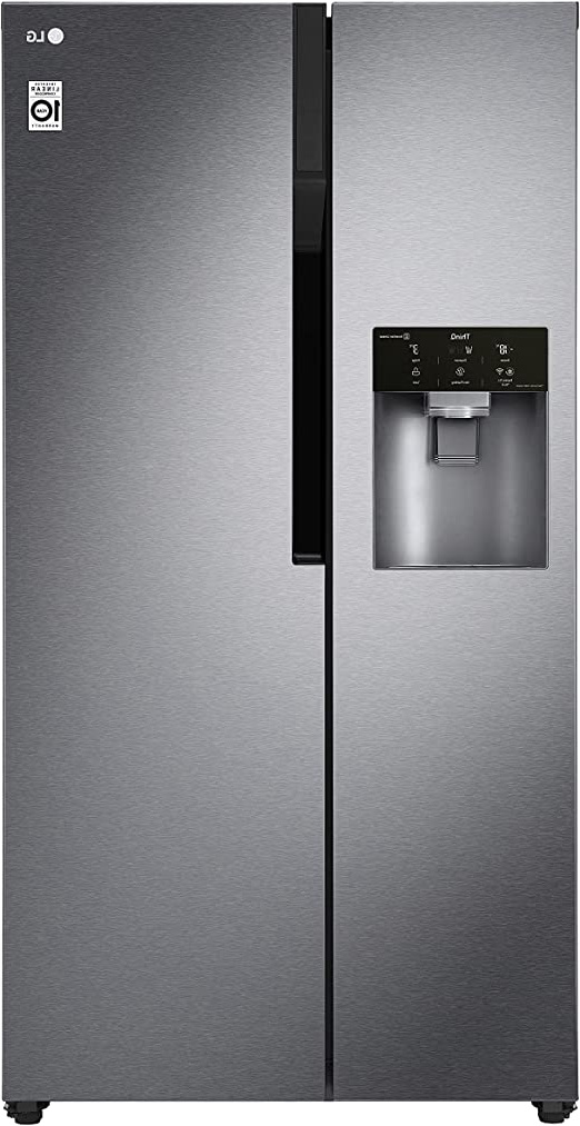 LG GSL361ICEZ nevera puerta lado