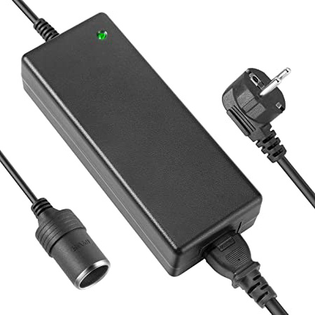 AGPTEK 12V/10A 120W Convertidor de