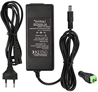 Tira LED Transformador Voltaje de