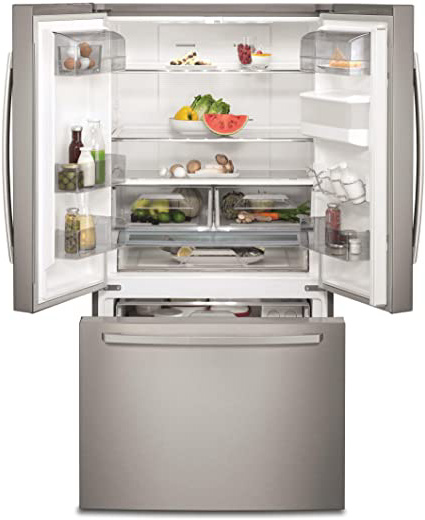 AEG RMB86321NX Independiente 536L A++