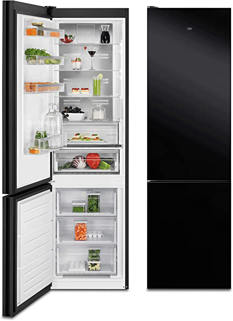 AEG RCB736E4MK Frigorífico Combi con