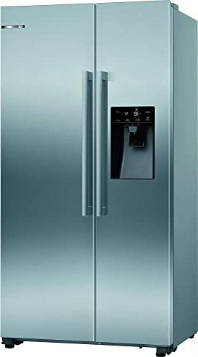 FRIGO AMERICANO INOX BOSCH KAD93VIFP
