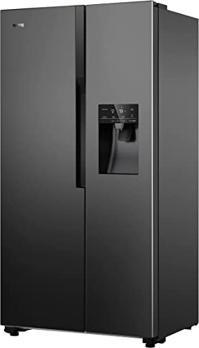 Gorenje Frigorífico NRS9182VB 368 litros/congelador
