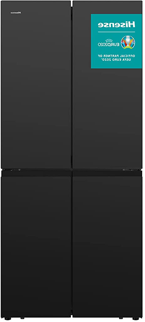 Hisense RQ563N4GB1 Frigorífico Cross Door