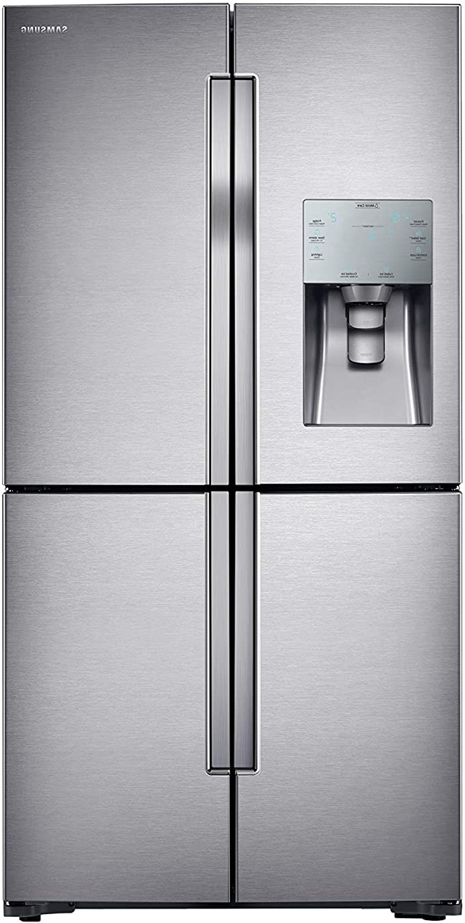 Samsung FRIGORIFICOS, Plata, 179 x