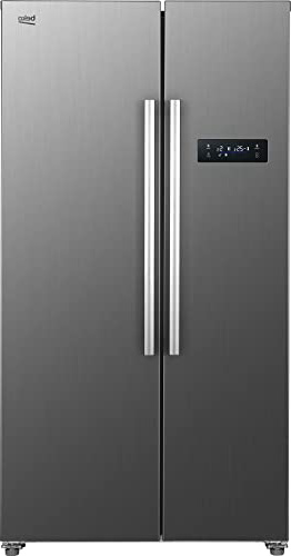 Frigorifico Americano Beko GNO4331XPN inox