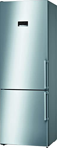 Combi Bosch KGN49XIEP inox 203x70