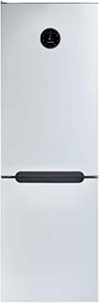Candy Bello CMNR 6184WWIFI - Frigorífico combi, total no frost, motor inverter, WiFi, display circular, alto 1,86m, 41dBA, clase A++, color blanco