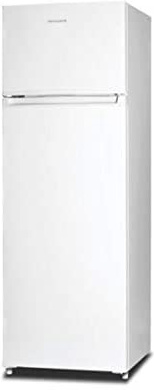 FRIGORIFICO MILECTRIC RFD-213W (Doble Puerta,