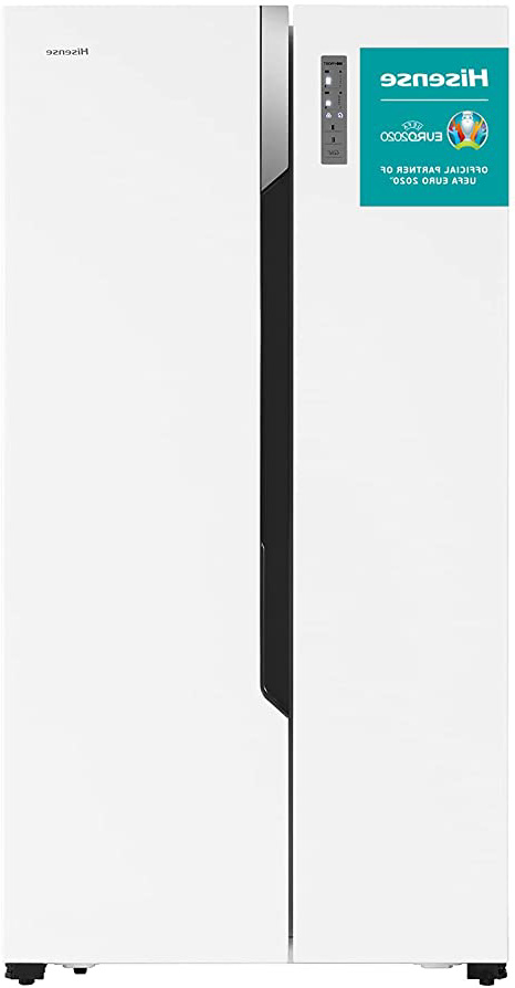 Hisense RS670N4HW1 - Frigorífico Side