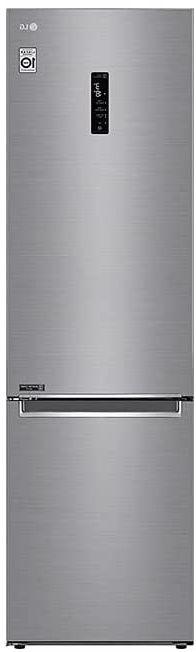 LG FRIGORIFICO GBB62PZFFN Combi 203