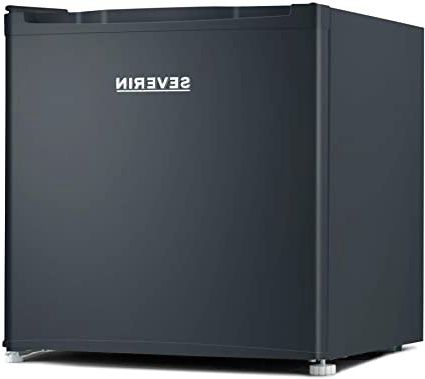 SEVERIN KB 8875, Nevera, Minibar, 46 L, Negro