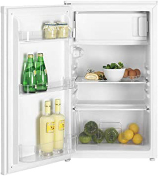 Teka TS1 138 Independiente 98L A++ Blanco - Nevera combi (Independiente, Blanco, Derecho, Vidrio, 98 L, 102 L)