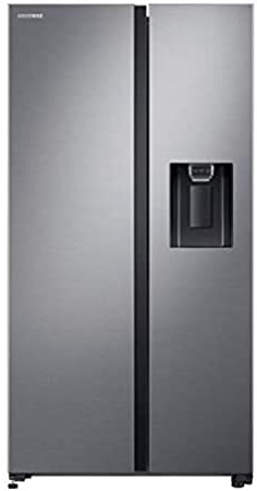 Frigorífico americano Samsung RS65R5441M9, Inox,