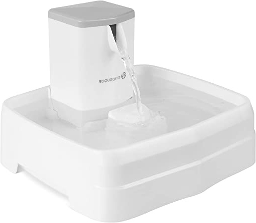 SHYOSUCCE Fuente para Gatos, 3.1L