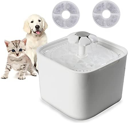 Bebedero para Gatos / Perros,