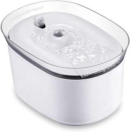 HoneyGuaridan W25 dispensador Silencia Fuente