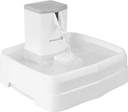 SHYOSUCCE Fuente para Gatos, 3.1L