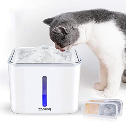 Petacc Fuente para Gatos 3.5L,
