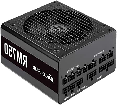 Corsair RM750 - Fuente de