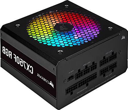 Corsair CX750F RGB Fuente de