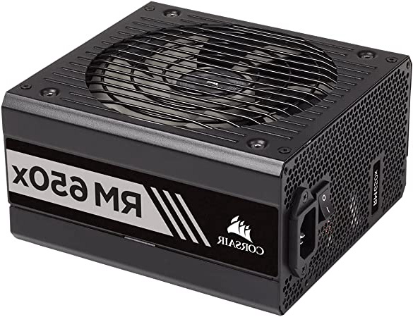 Corsair RMx Series RM650x 80