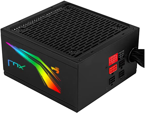 Aerocool LUX RGB 650M -