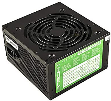 Tacens Anima APII500, Fuente PC