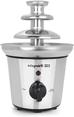 Orbegozo FCH 4000 - Fuente