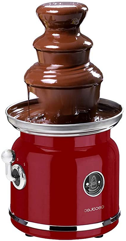 Cecotec Fuente de Chocolate Fun