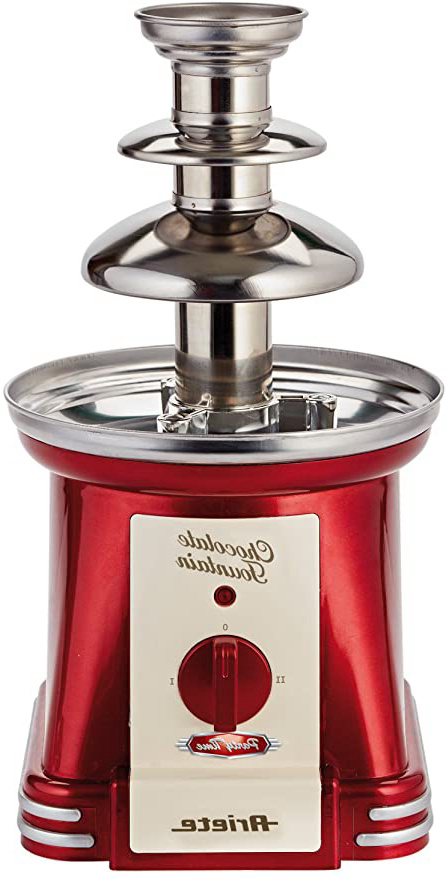 Ariete 2962 Chocolate Fountain Party
