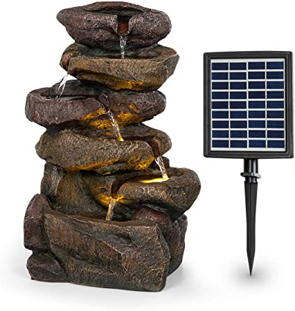 blumfeldt Savona Fuente Solar -
