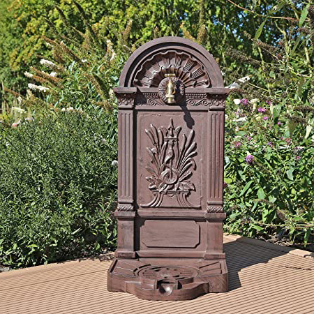 CLGarden WZS6 Grifo de Agua,