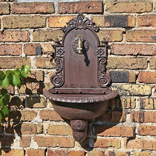 Las 10 mejores fuentes de jardin de pared para que no te equivoques