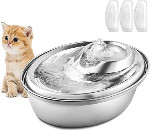 PUPPY KITTY 2 L Fuente