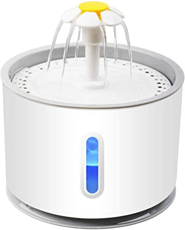 NICREW Fuente Gatos 2,4 L,