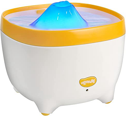 Fuente para Gatos, Fuente Automático