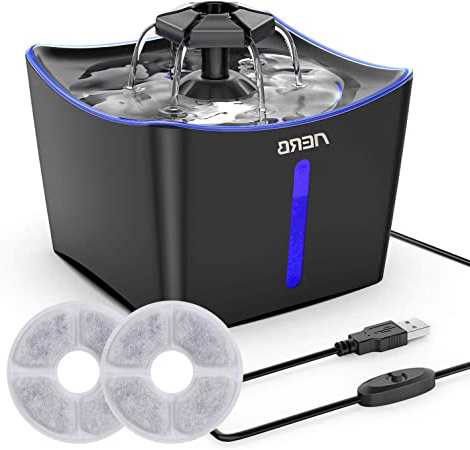 Aerb Fuente de Agua para